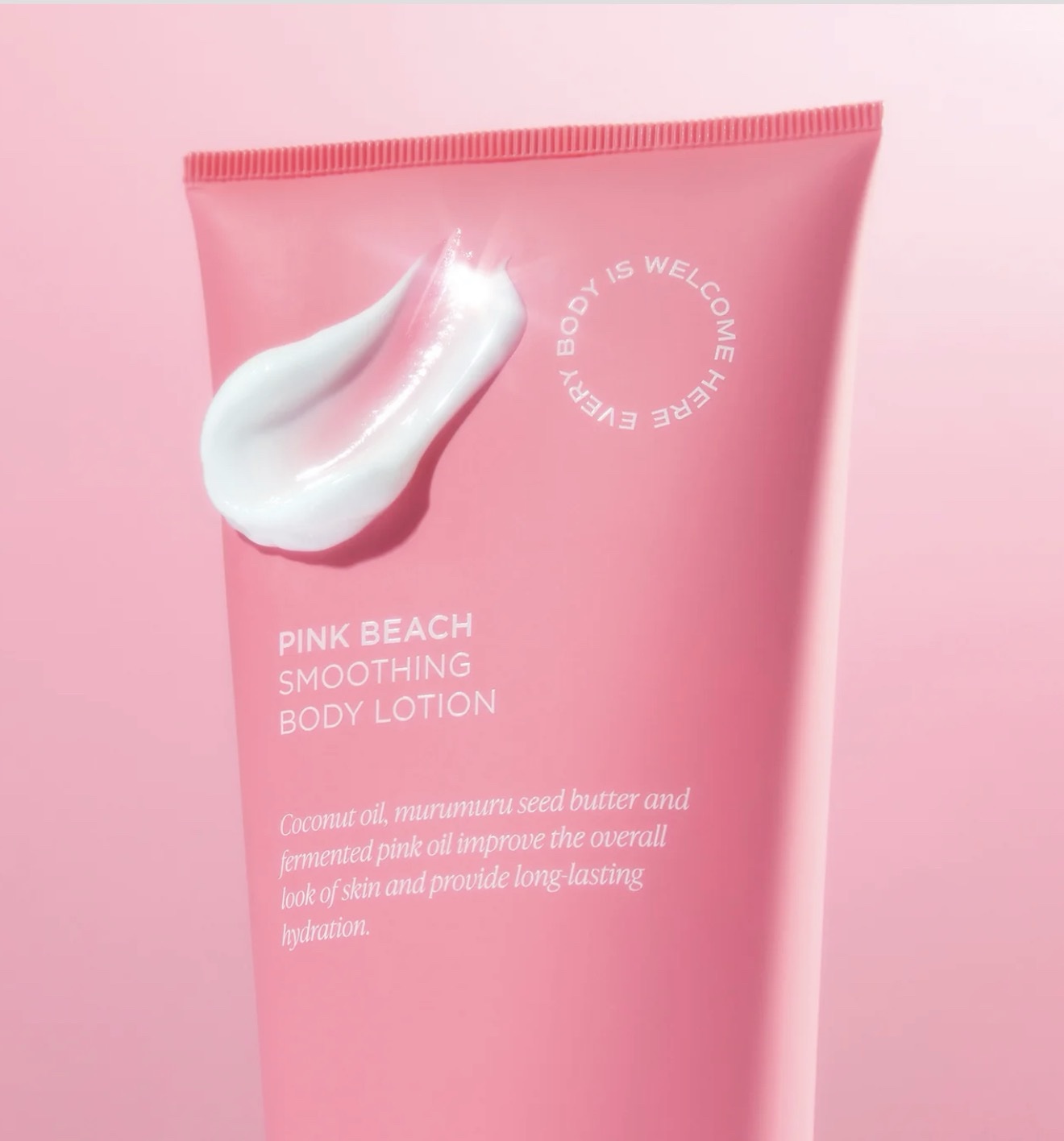Saltair PINK BEACH SMOOTHING BODY LOTION - Image 4