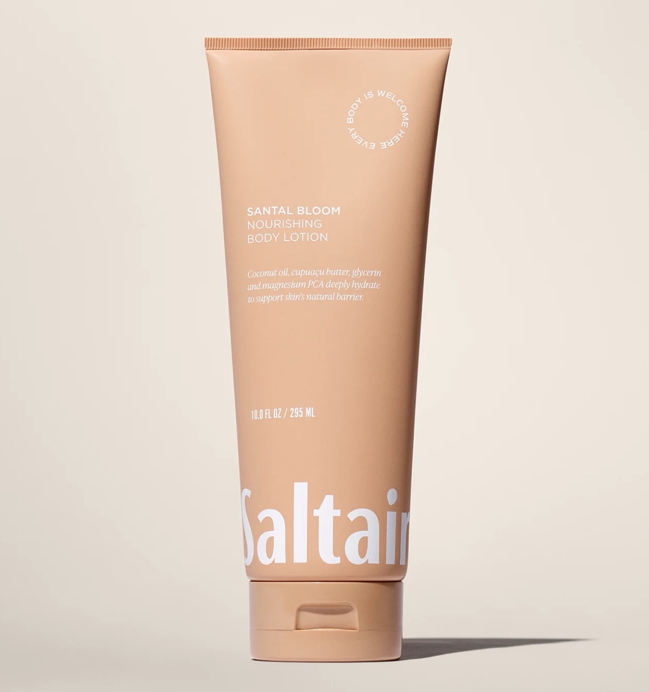 SALTAIR SANTAL BLOOM NOURISHING BODY LOTION - Image 1