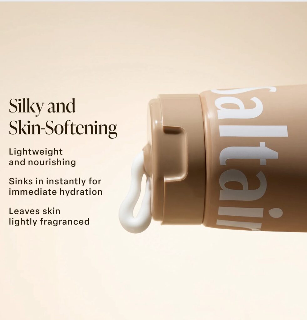 SALTAIR SANTAL BLOOM NOURISHING BODY LOTION