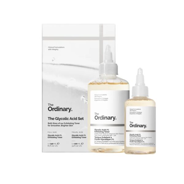 The Ordinary The Glycolic Acid Set - Image 1