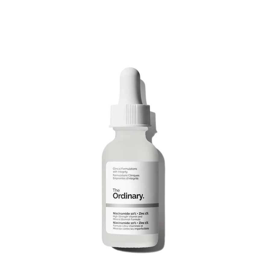 The Ordinary Niacinamide 10% + Zinc 1%(30ml)