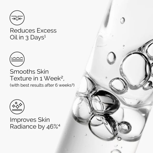 The Ordinary Niacinamide 10% + Zinc 1%(30ml) - Image 4