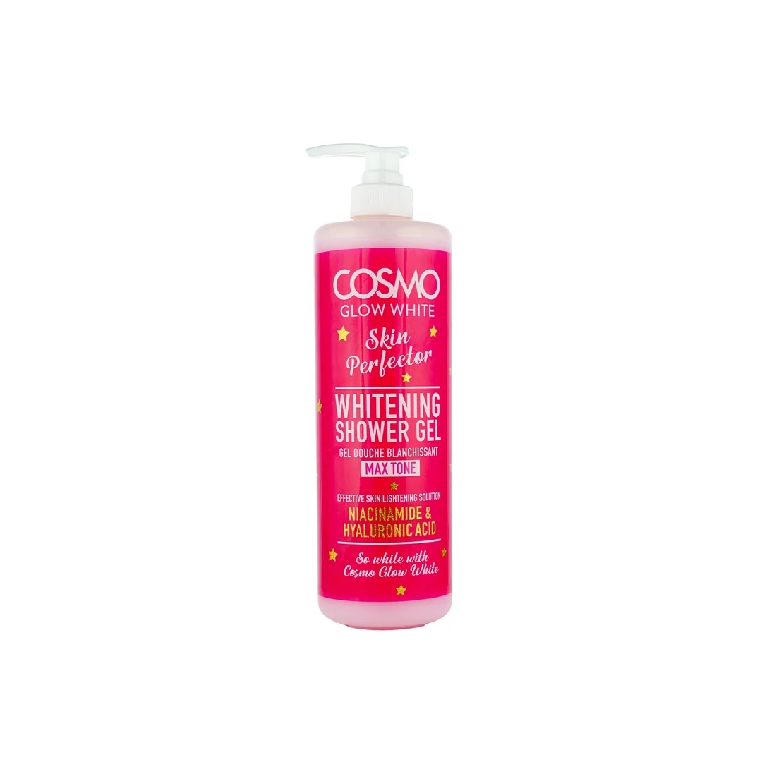 Cosmo Glow White - Whitening Shower Gel - 1000ML - Image 1
