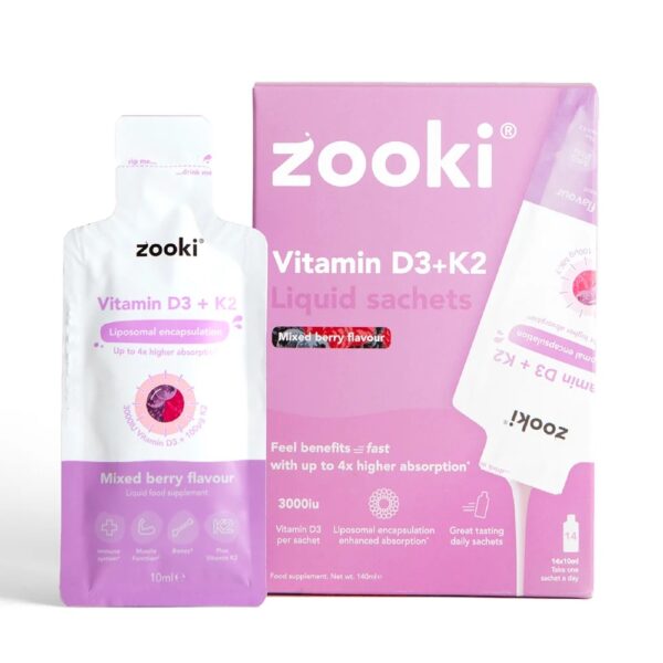 ZOOKI VITAMIN D - Image 1