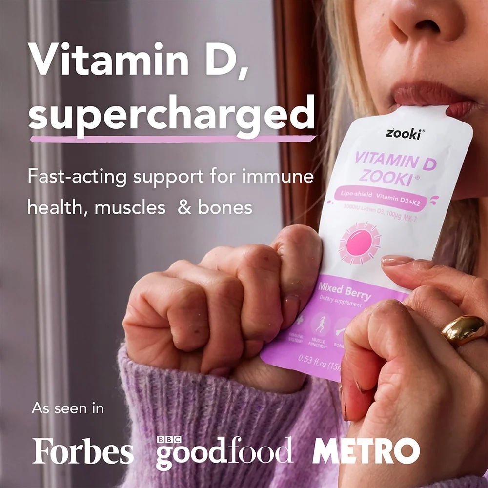 ZOOKI VITAMIN D