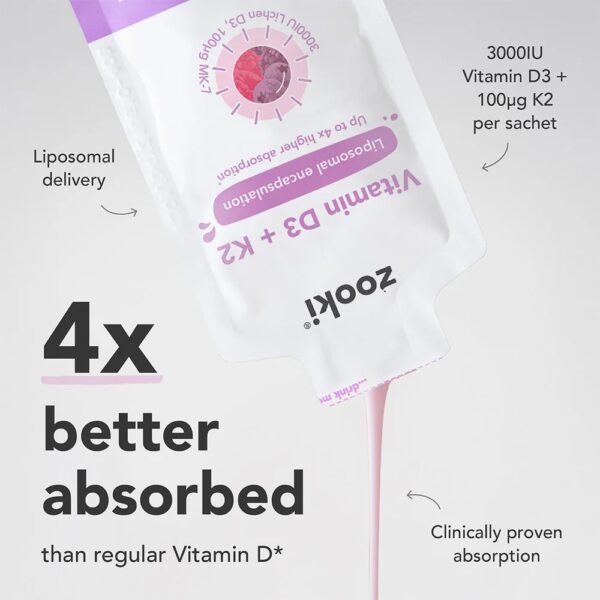 ZOOKI VITAMIN D - Image 2