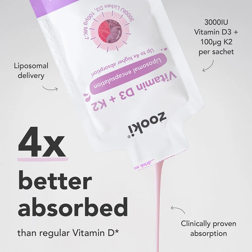 ZOOKI VITAMIN D