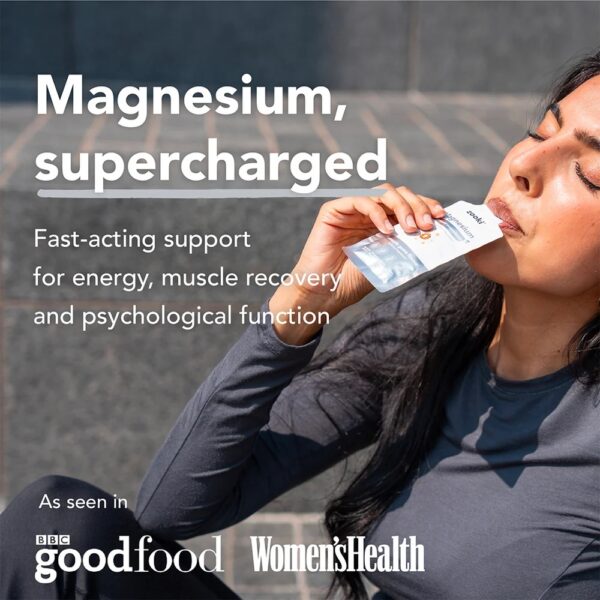 ZOOKI MAGNESIUM GLYCINATE 30 sachets - Image 2