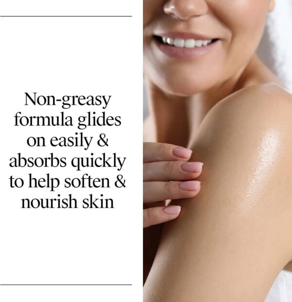 Neutrogena Body Oil Light Sesame Formula, 16 fl. oz - Image 3
