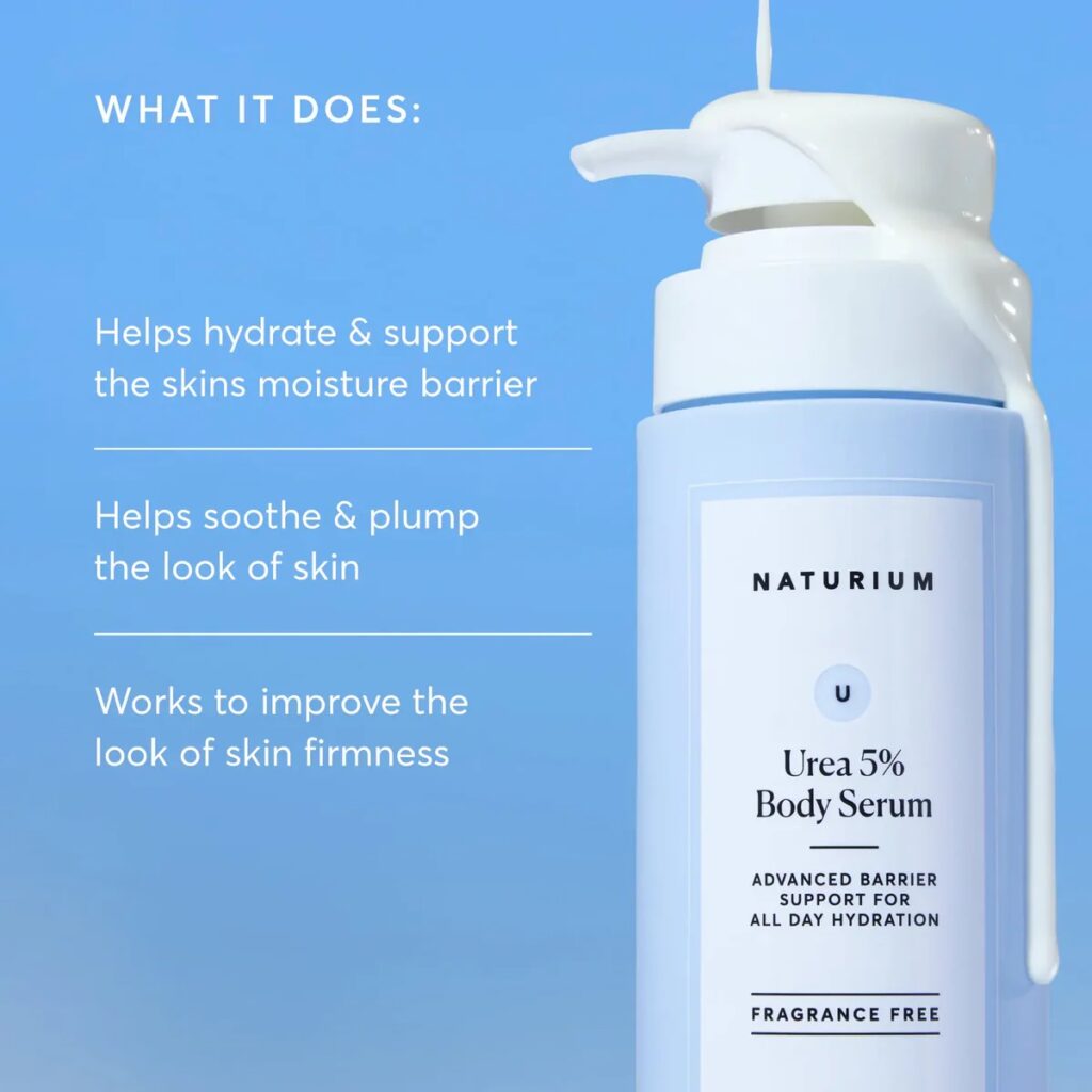 Naturium Urea 5% Body Serum