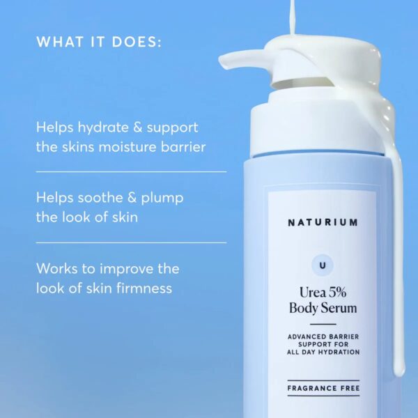 Naturium Urea 5% Body Serum - Image 3