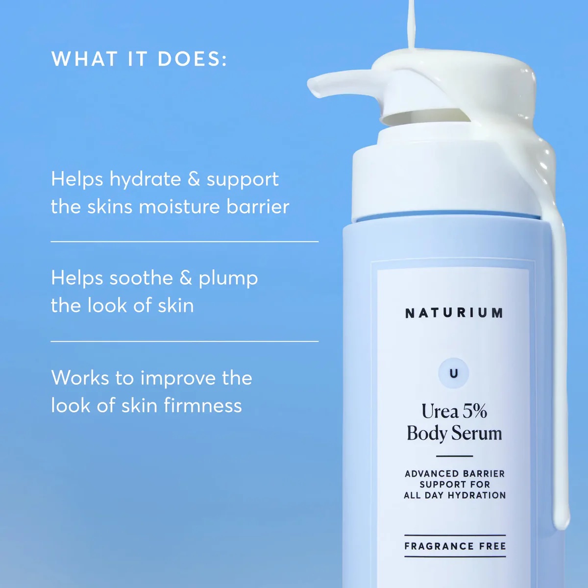 Naturium Urea 5% Body Serum - Image 3