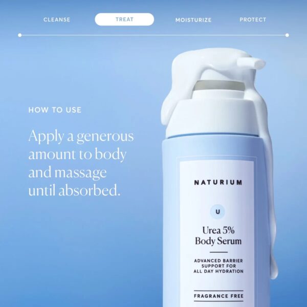 Naturium Urea 5% Body Serum - Image 5