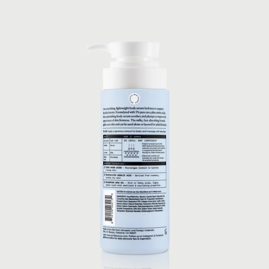 Naturium Urea 5% Body Serum