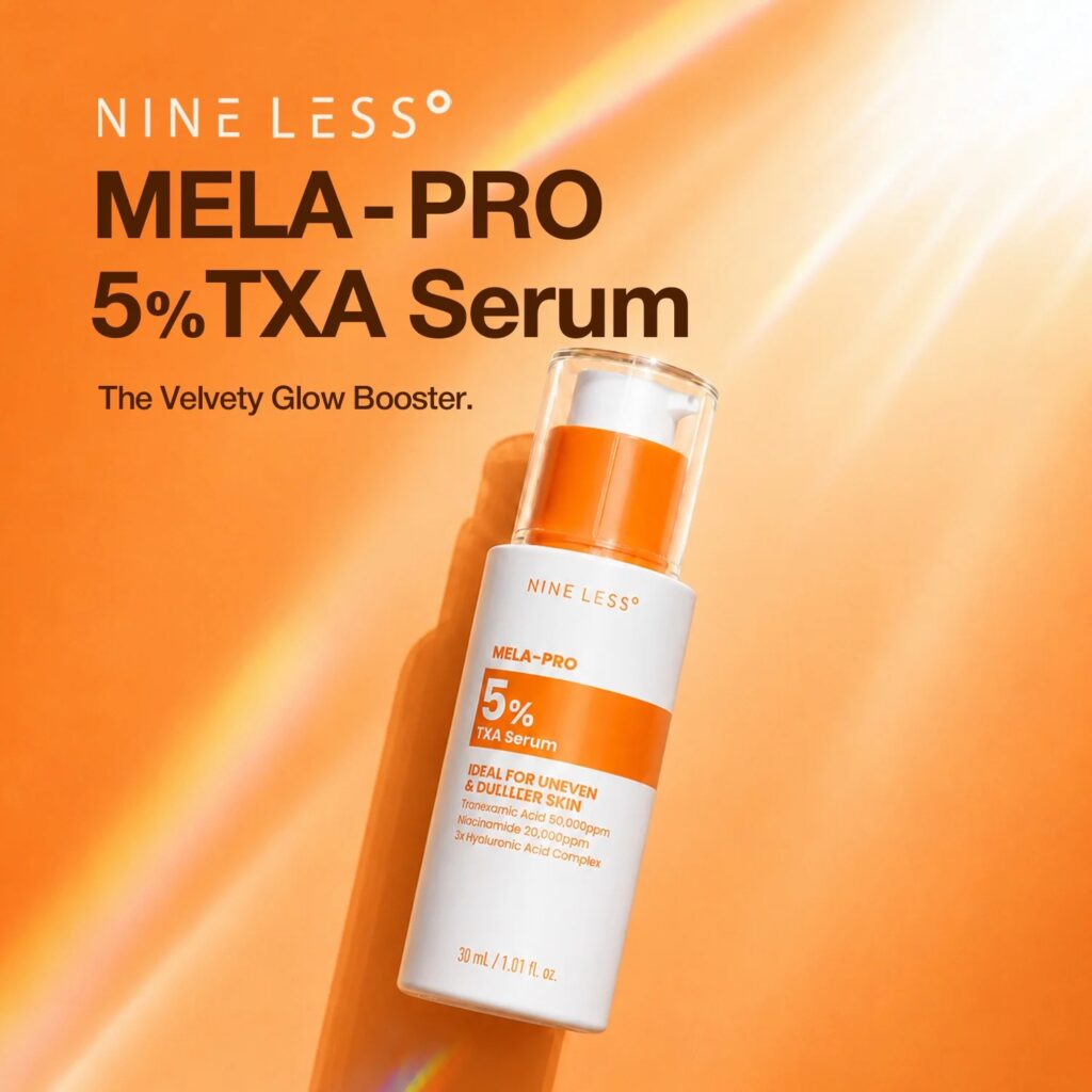 Ninless mela pro serum